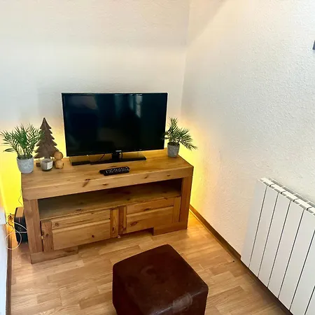 Apartment Cosy - Ideal Sportifs & Randonneurs Font-Romeu-Odeillo-Via