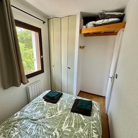 Cosy - Ideal Sportifs & Randonneurs Apartment Font-Romeu-Odeillo-Via